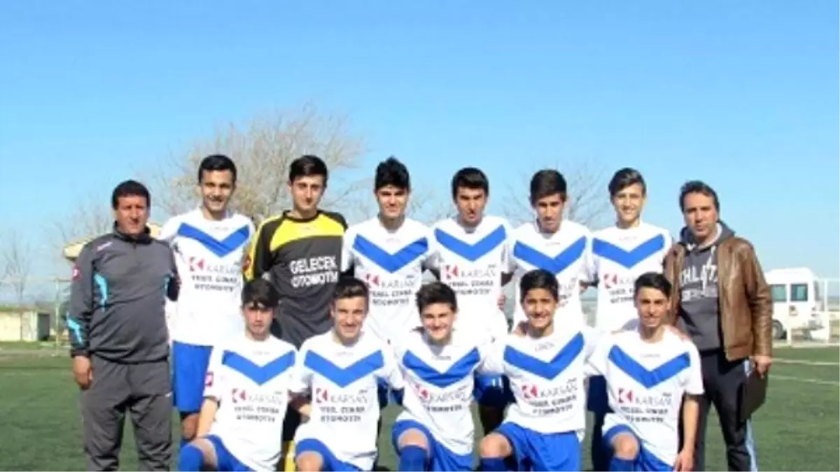 Diyarbakır DSİ Spor U14\'te Şampiyon Oldu