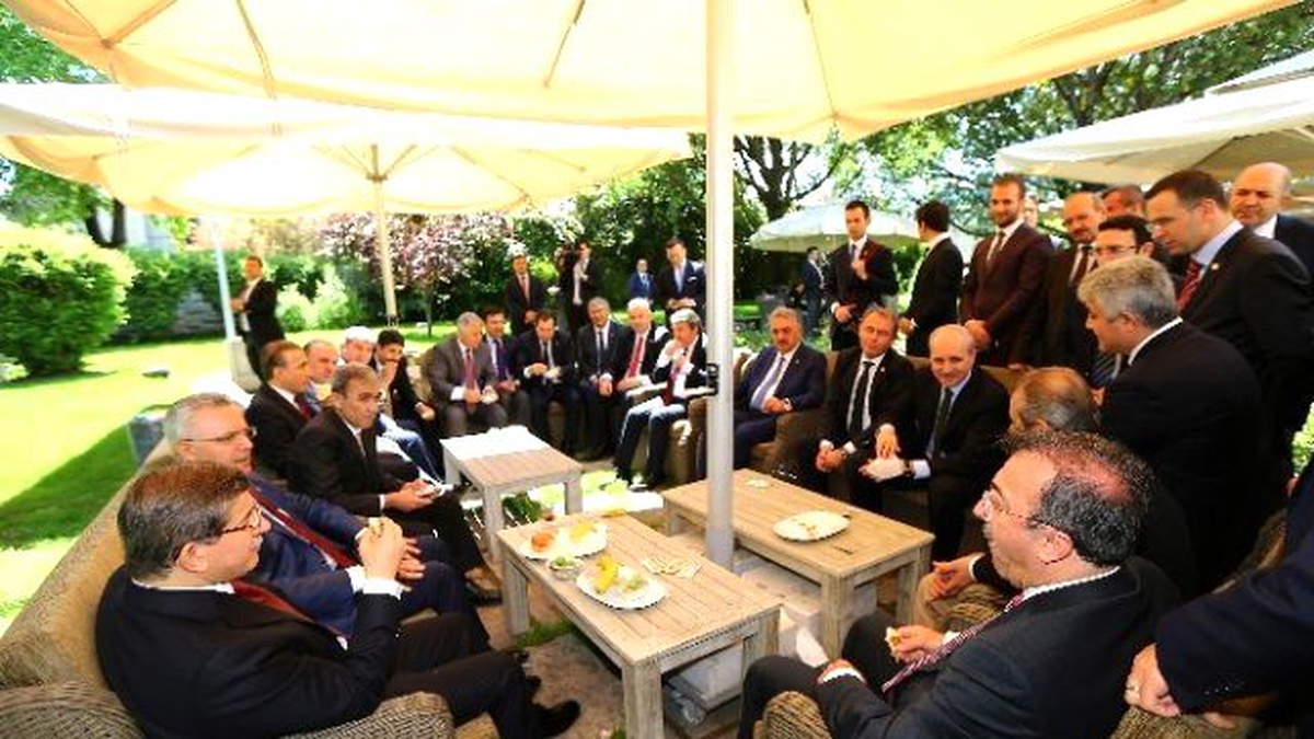 Dokunulmazlığın Kaldırılması Kanun Teklifi Meclis\'ten Geçti