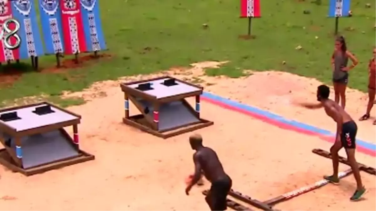 Efecan ve Yattara\'nın Mücadelesi Nefes Kesti! Son Anda Kazanan...