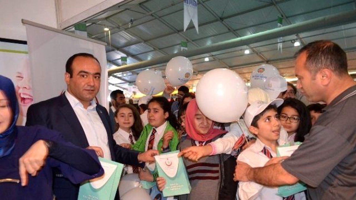 Engelsiz Yaşam Fuarı\'na Bir Destek de Malatya Devlet Hastanesi\'nden