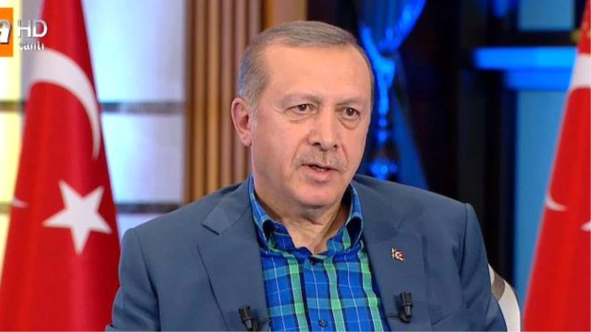 Erdoğan: Boyum 85, Kilom 95! Sabahları Spor Yapıyorum