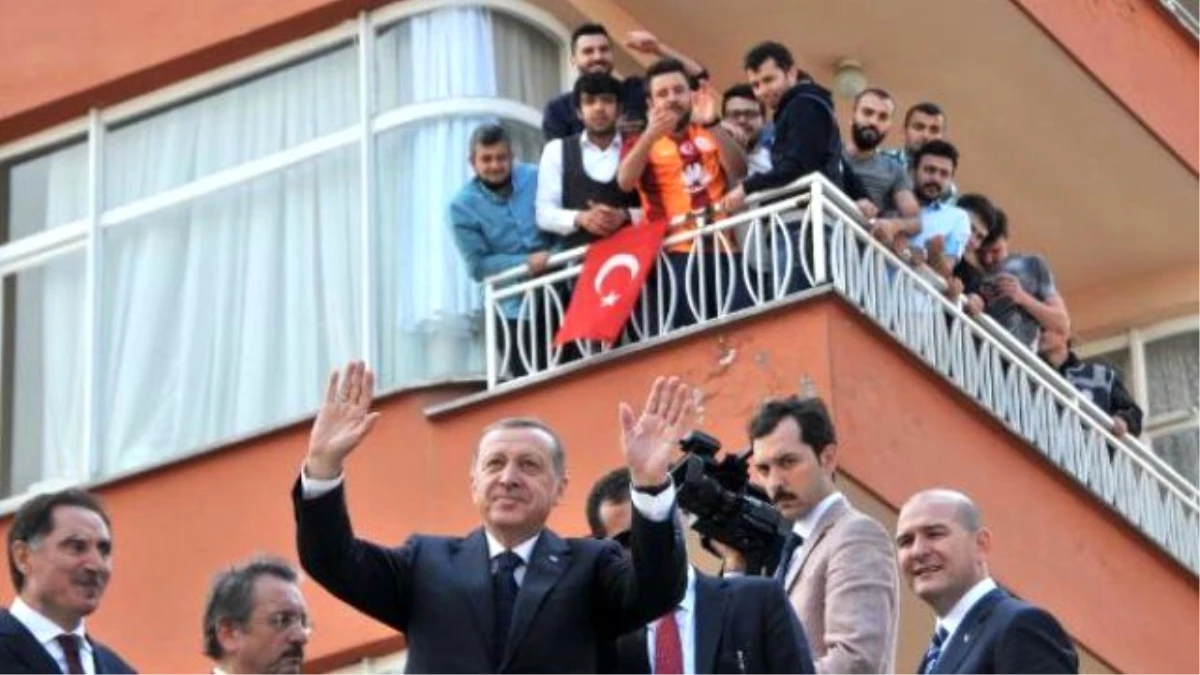 Erdoğan Dokunulmazlık Oylamasını Değerlendirdi: Temenni Ediyorum Hayırlısıyla Neticelenir (3)