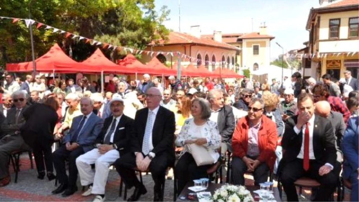 Eskişehir\'de Ahşap Heykel Festivali