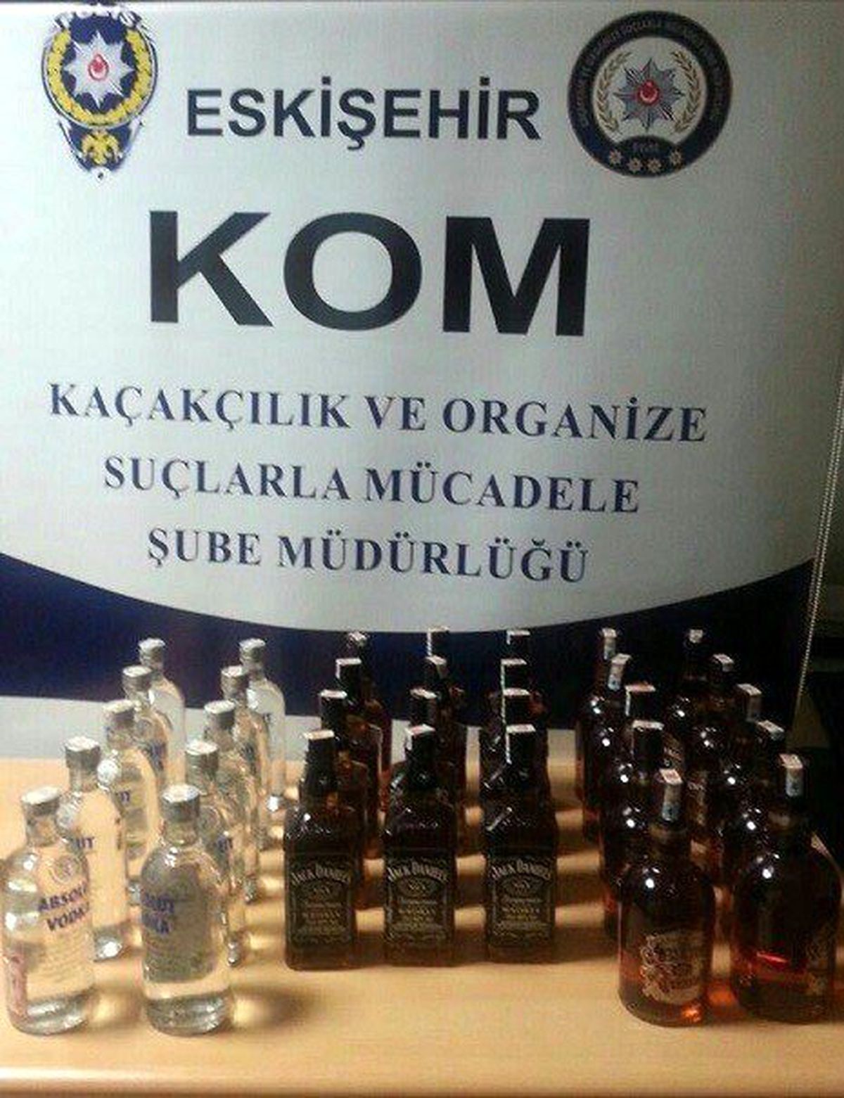 Eskişehir\'de Kaçak İşçi Operasyonu