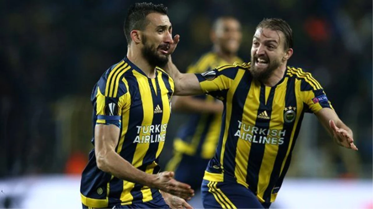 Fenerbahçe, Mehmet Topal\'ı Yeni Sözleşme için İkna Etti