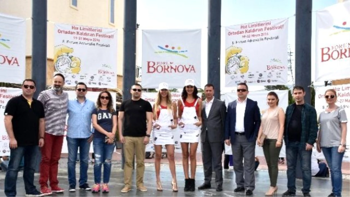Forum Bornova\'da Adrenalin Dolu Günler Başladı
