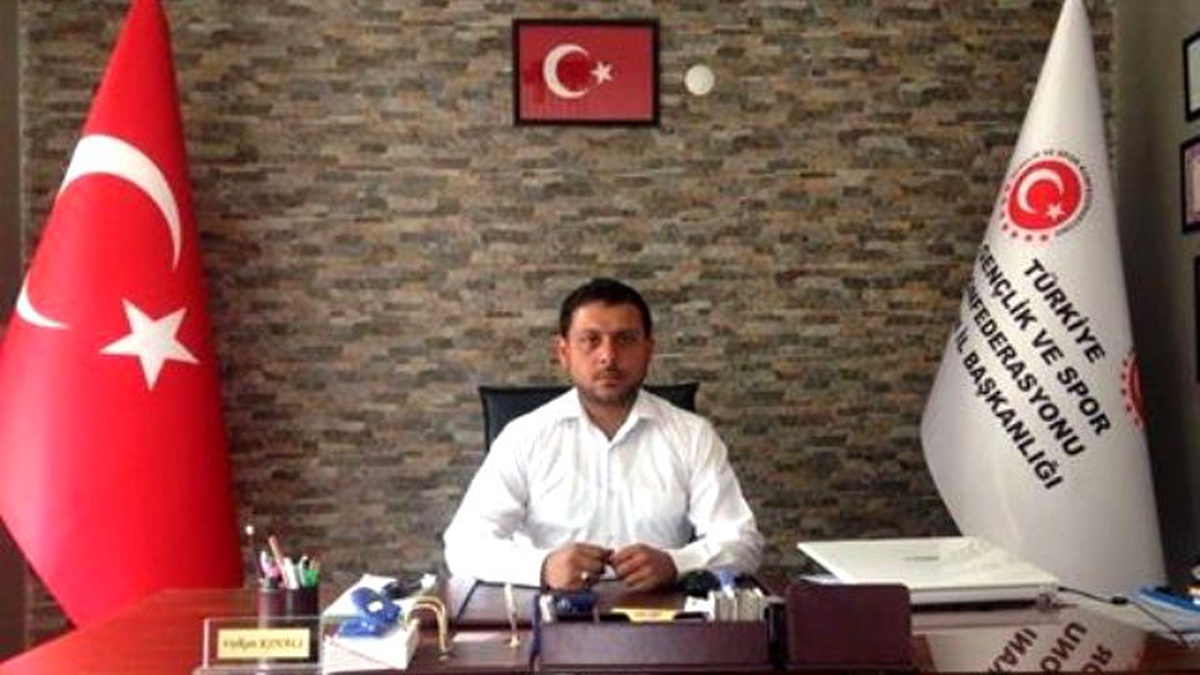 Gençlik ve Spor Konfederasyonu Aydın Teşkilatlanma Çalışmaları Sürüyor