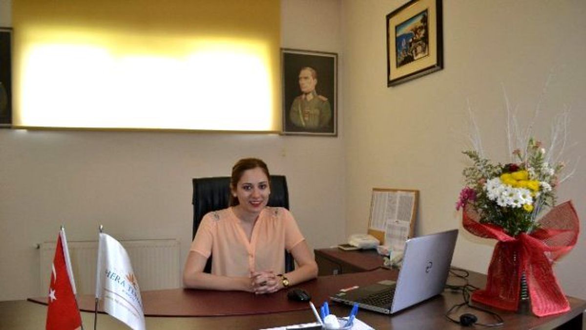 Hera Termal'de Nur Çetinkaya Dönemi