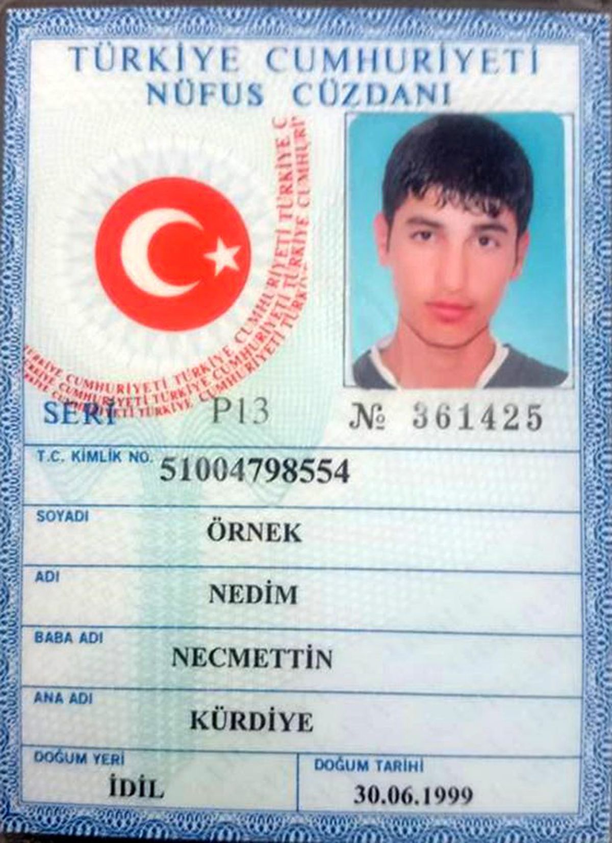 İdil\'den Geldi Batmanda Kayboldu