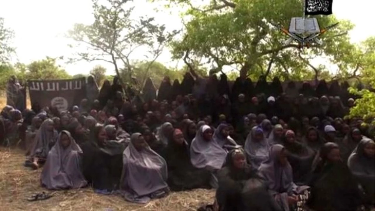 İkinci Chibok Kızı da Kurtarıldı