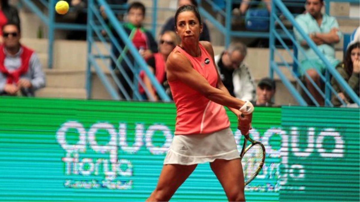 Çağla Büyükakçay, İpek Soylu ve Marsel İlhan, Roland Garros'ta Ana Tabloda