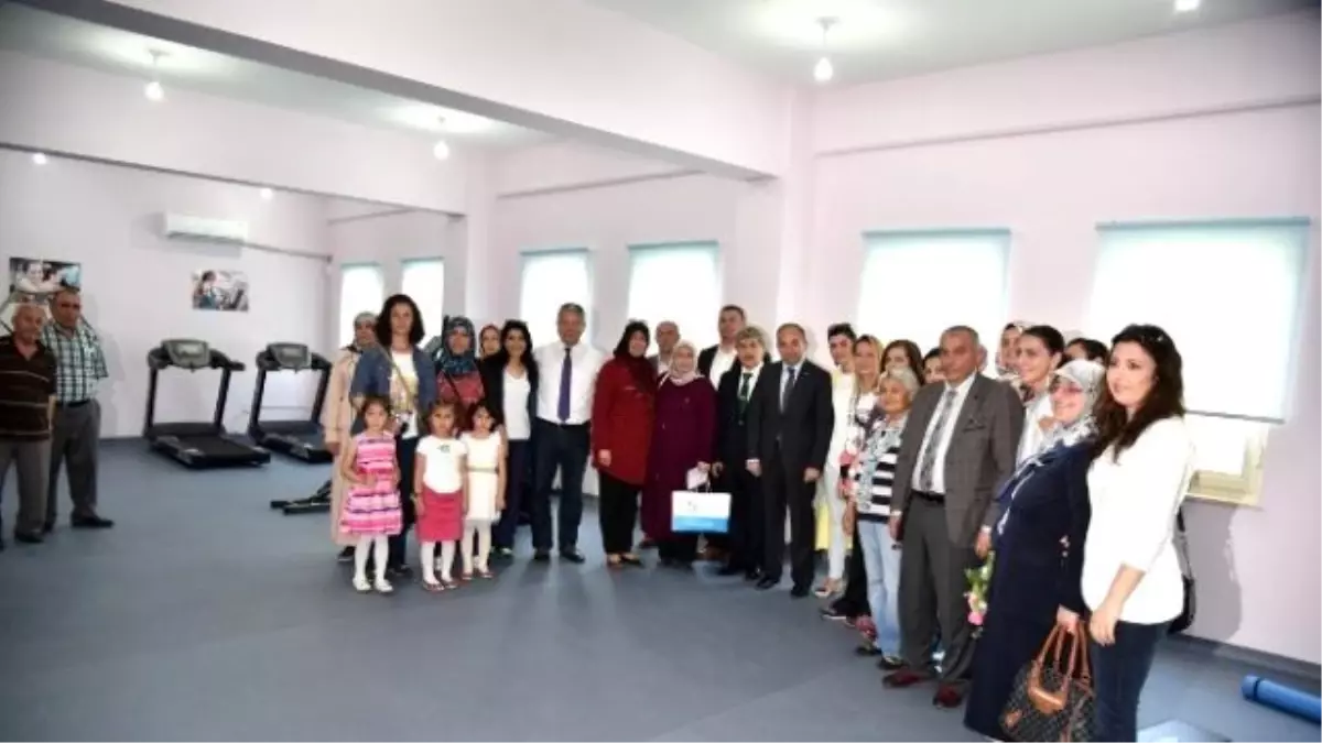 Kartepe İlk Mahalle Konağına Kavuştu