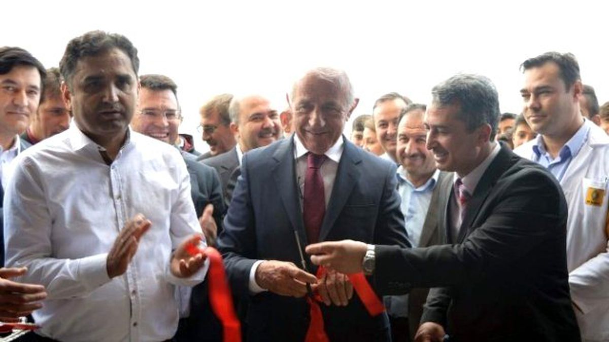 Kutso Mesleki ve Teknik Anadolu Lisesi\'nden \'Tubitak 4006 Bilim Fuarı\' Sergisi