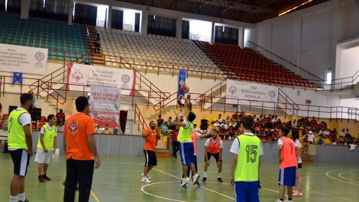 Özel Olimpiyatlar Türkiye Birleştirme Projesi KKTC\'ye taşındı