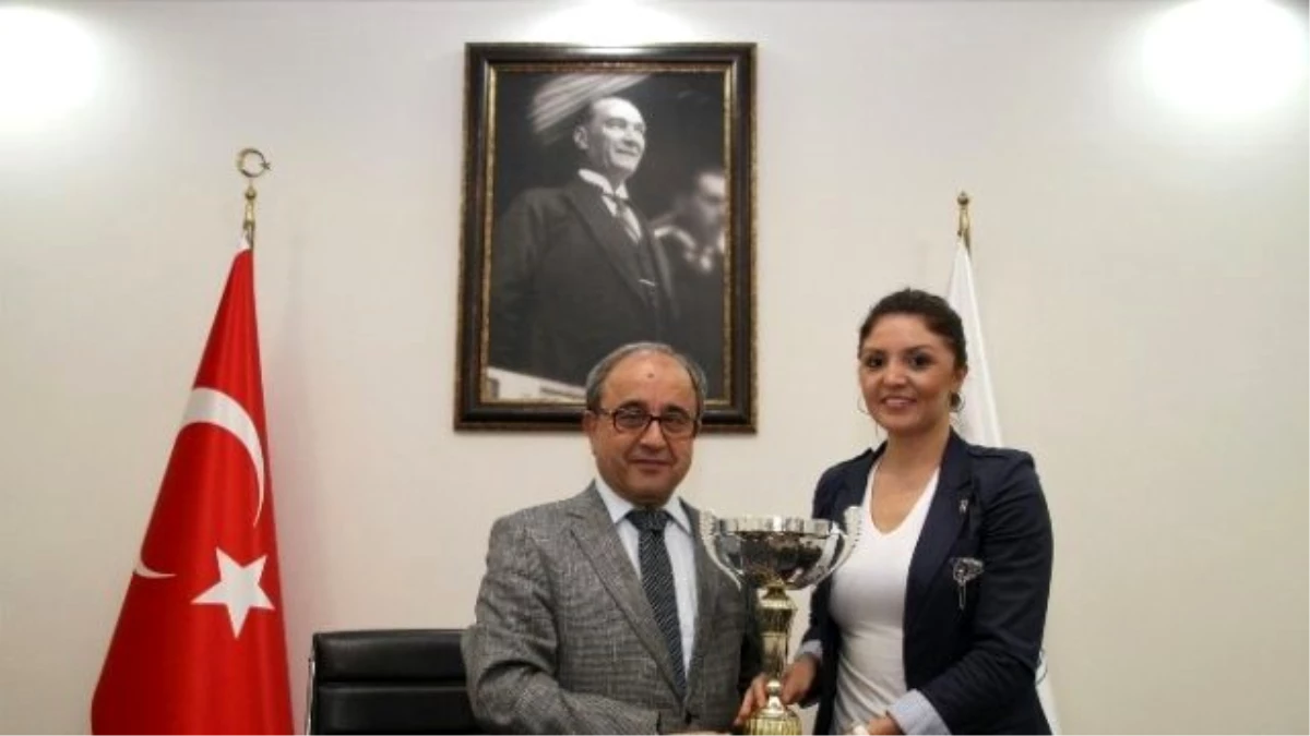 Paü Step Takımı Türkiye Şampiyonu Oldu