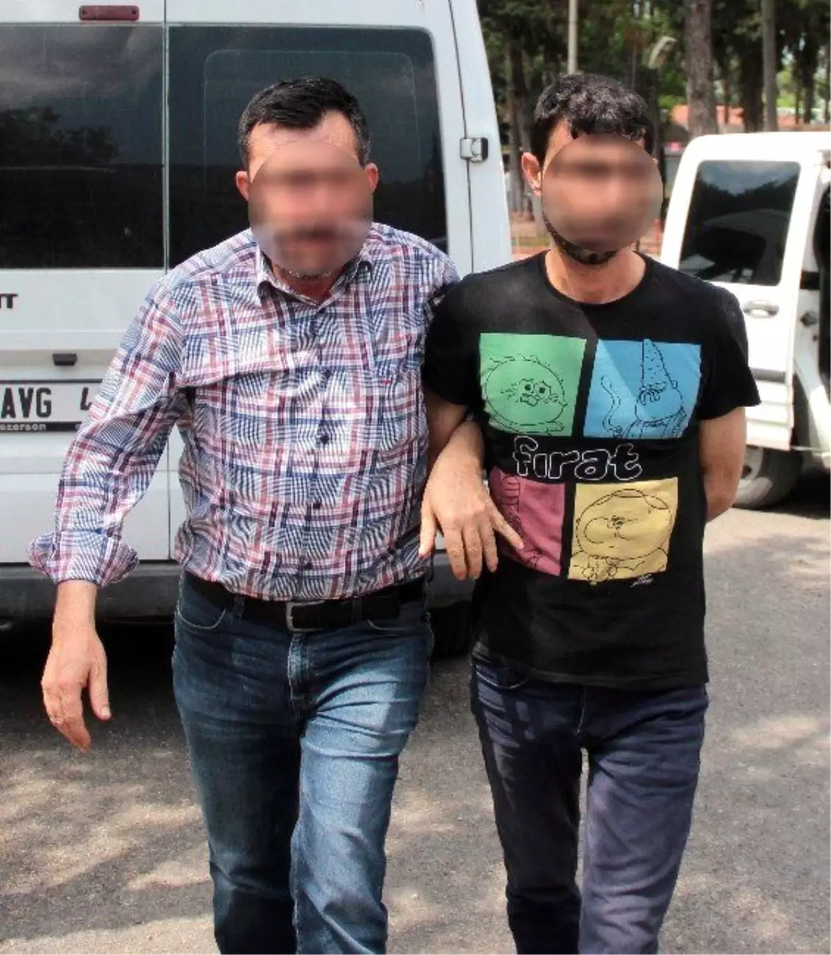 Polisin Şehit Edilmesinde 3 Şüpheli Gözaltına Alındı