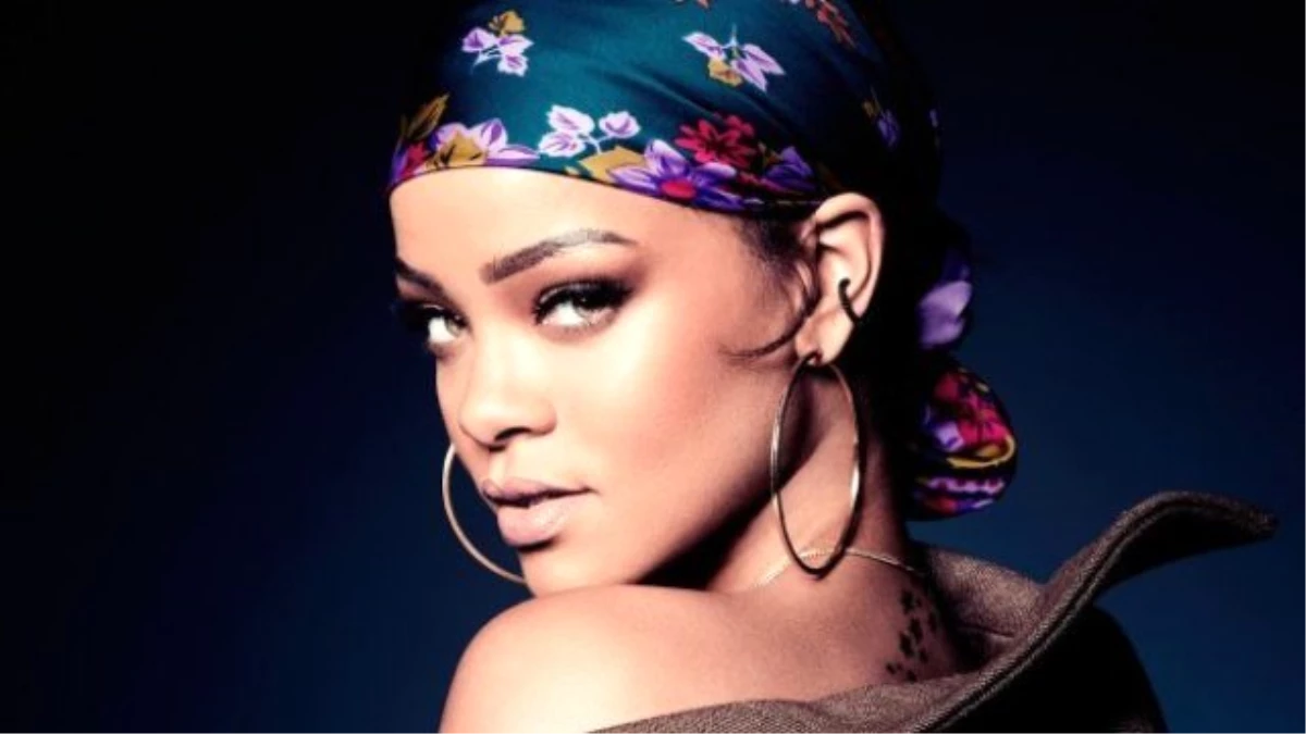Rihanna\'dan NBA Yıldızı Lebron James\'a İlginç Kutlama