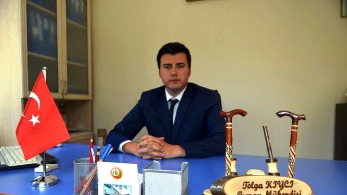 Selendi\'ye Yeni Orman İşletme Şefi