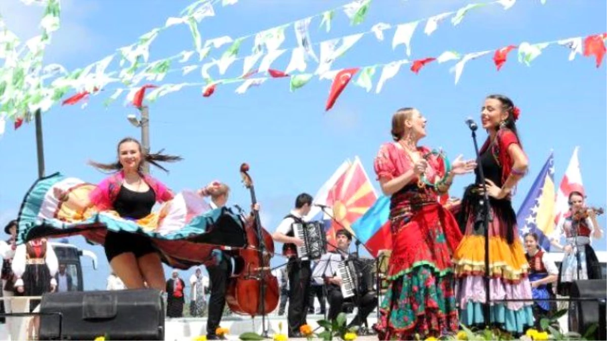 Terör Korkusu Uluslararası Giresun Aksu Festivali\'ni de Etkiledi