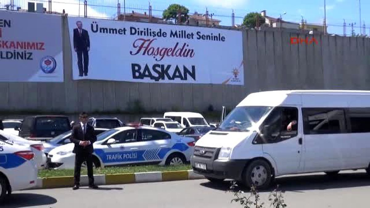 Trabzon Erdoğan Dokunulmazlık Oylamasını Değerlendirdi Temenni Ediyorum Hayırlısıyla...