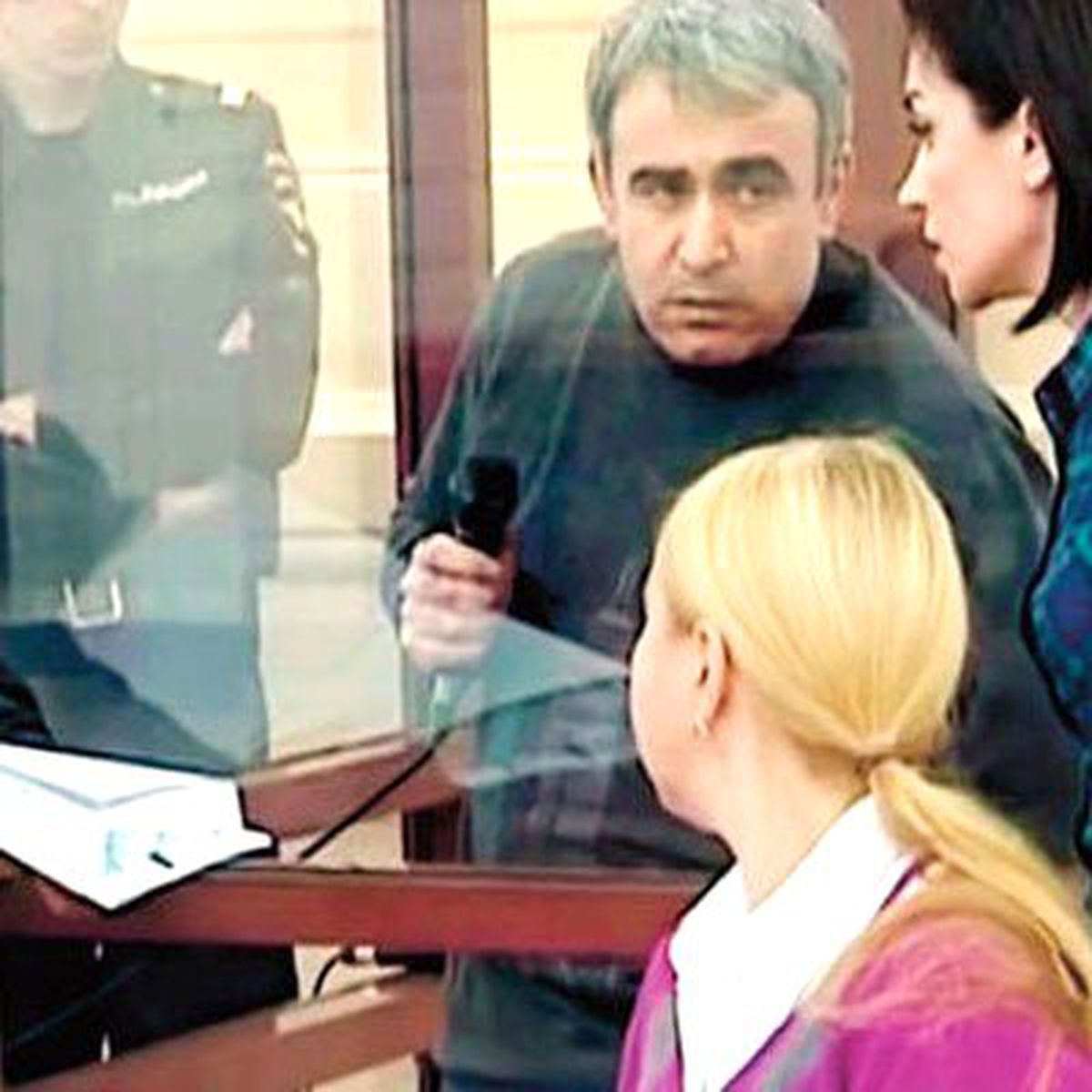 Rusya'da Tutuklanan Türk İş Adamını Mahkemede Türkçe Konuşturmadılar
