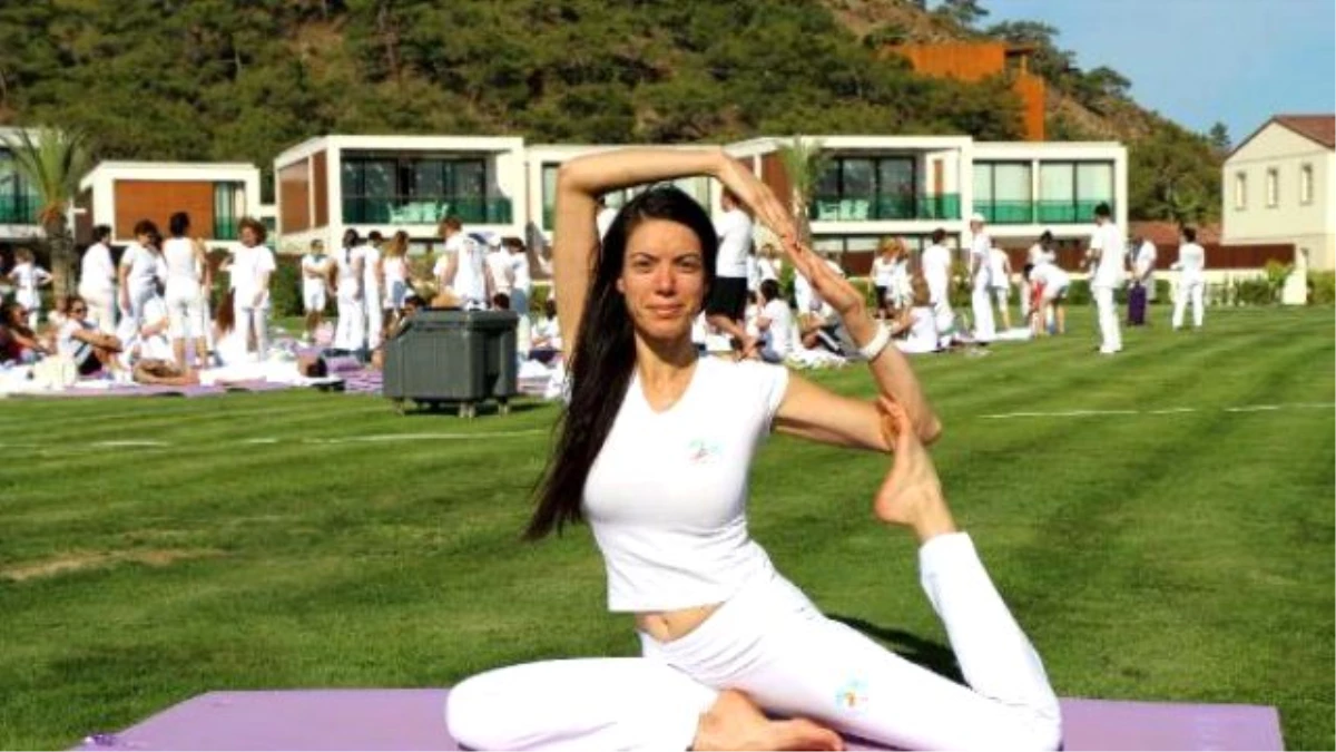 Uluslararası Yoga Festivali, Antalya\'da Başladı