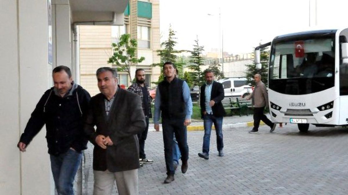 Uşak\'ta Paralel Yapı Operasyonu