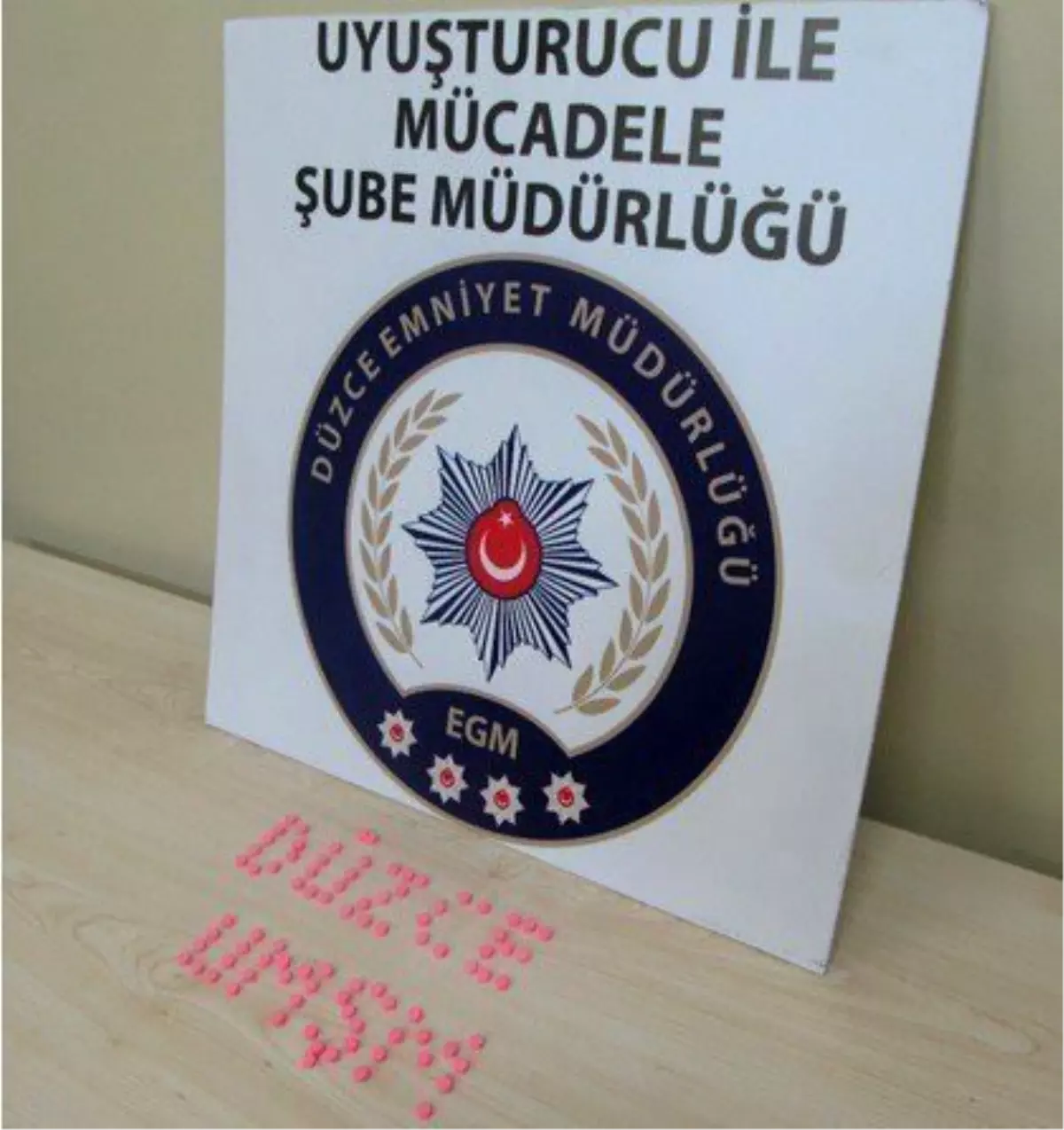 Uyuşturucu Tacirlerine Darbe