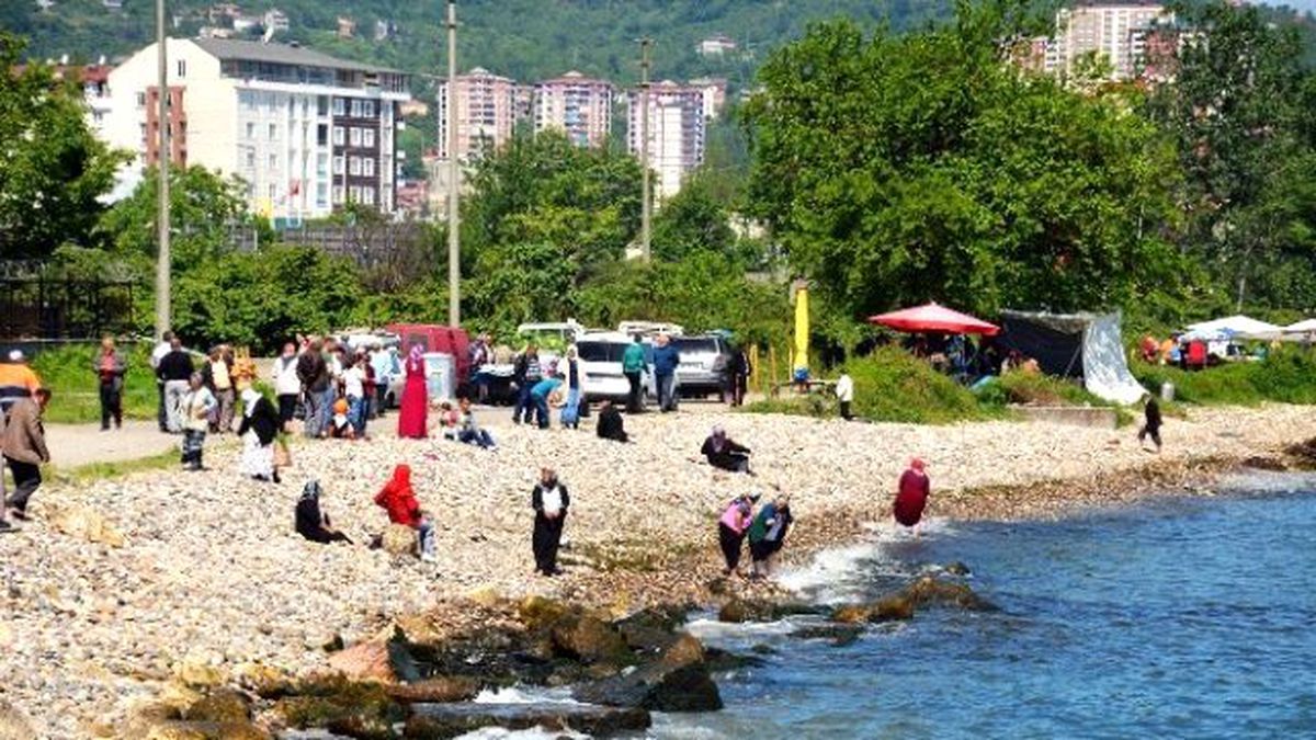 Vatandaşlar "Mayıs 7\'si"Ni Kutladı
