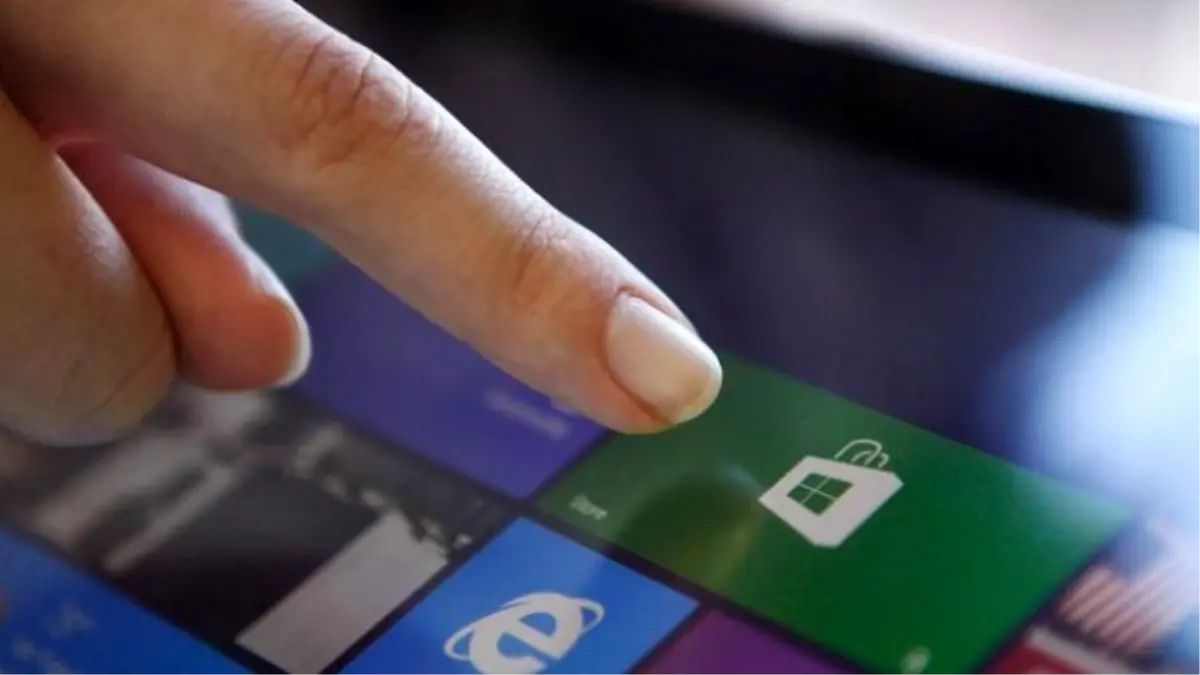 Windows Uygulama Mağazasında Tuhaf Sorun