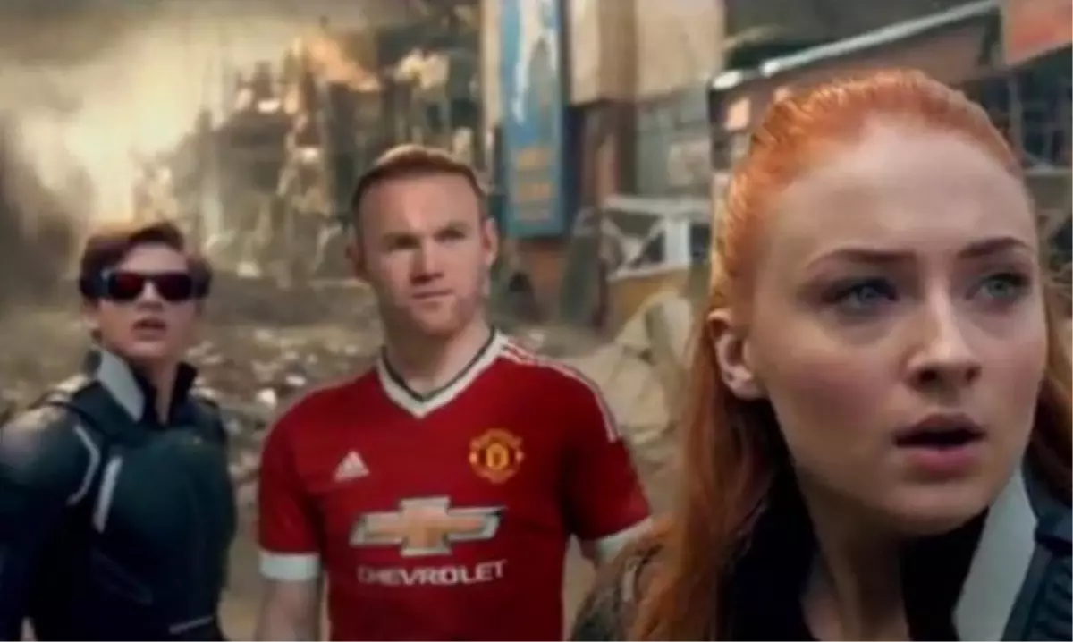 X-Men\'in Son Transferi Wayne Rooney!