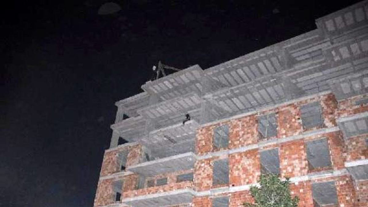 Polis, 19 Yaşındaki Üniversite Öğrencisini İntihar Etmekten Vazgeçirdi