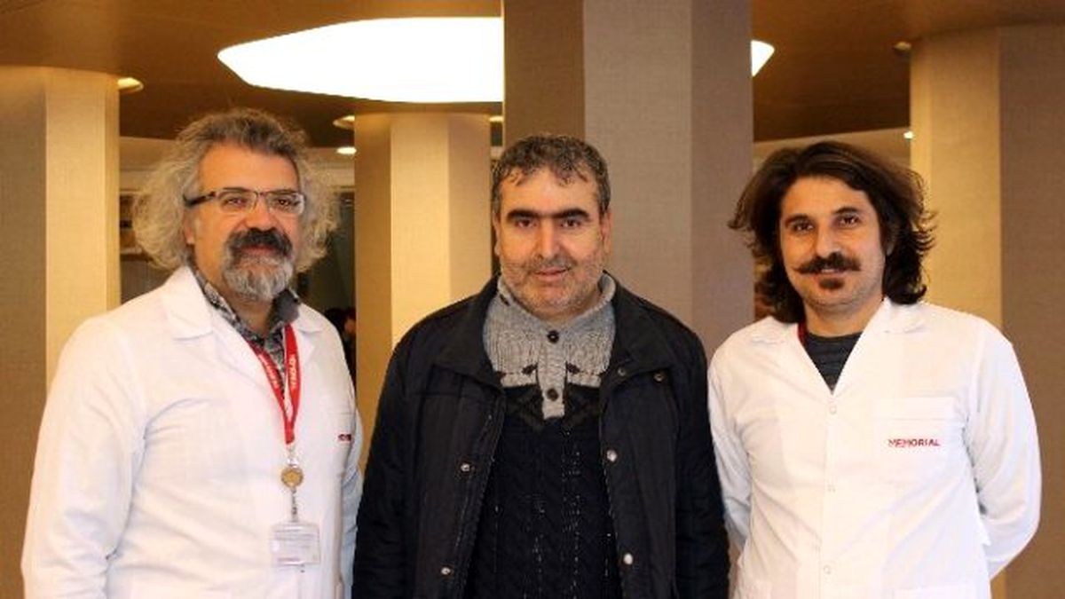 Akciğer Kanamasından 1 Saatte Kurtuldu