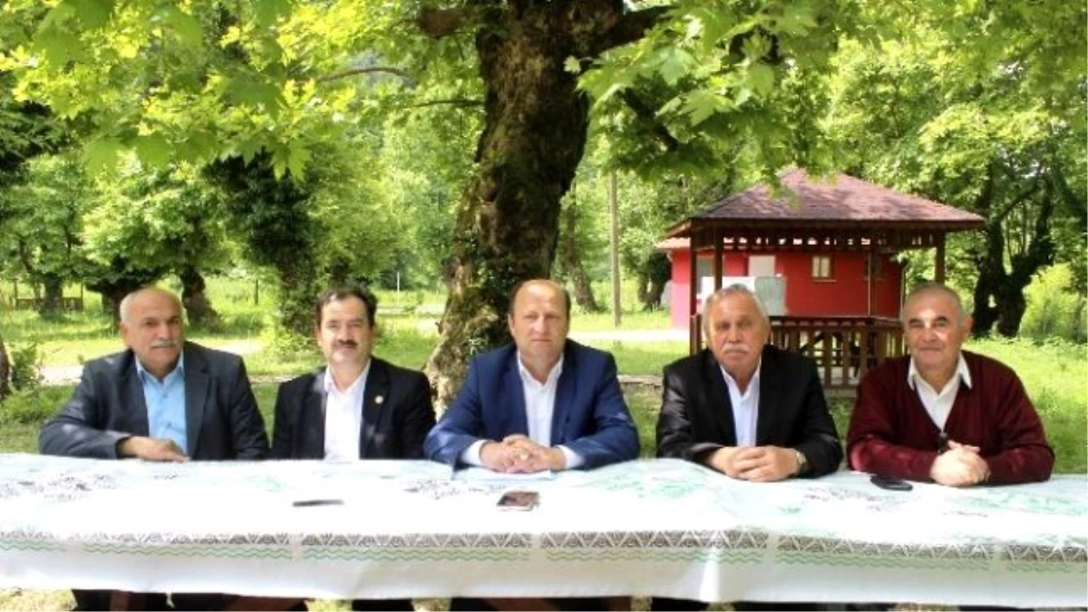 Başkan Erdoğan Belediye Çalışmalarını Anlattı