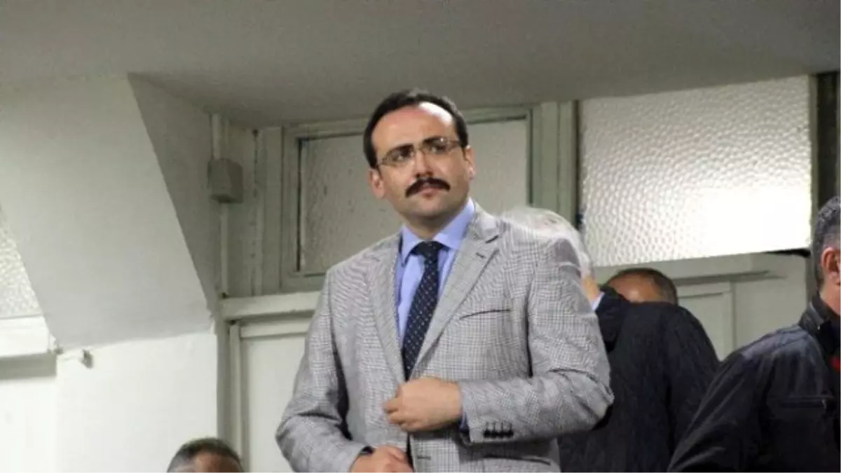 Başkan Şavluk\'tan Koray Palaz Açıklaması