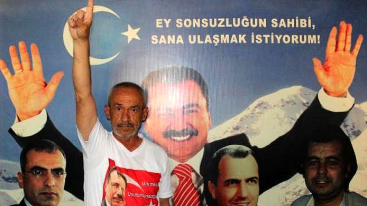 Bursa\'dan Kahramanmaraş\'a \'Tez Adalet\' Yürüyüşü