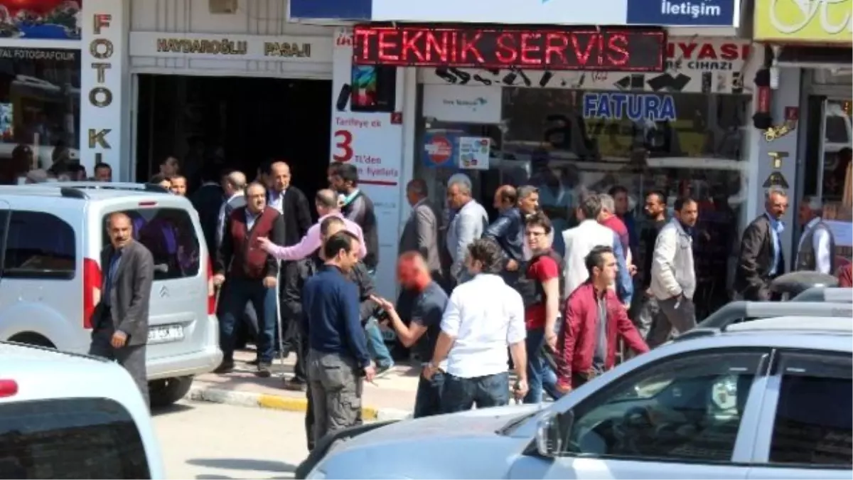 Canlı Bomba Şüphelisi Kandil\'den Geldi, Şehrin Göbeğinde Yakalandı