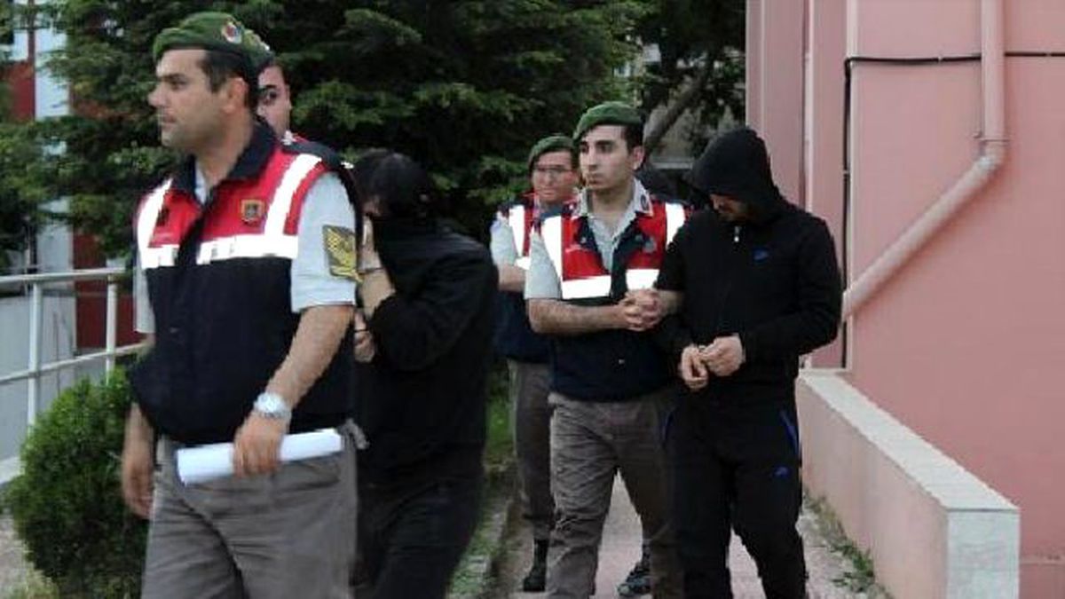 Çeçen Mühendis Cinayetinde 3 Gözaltı (2)