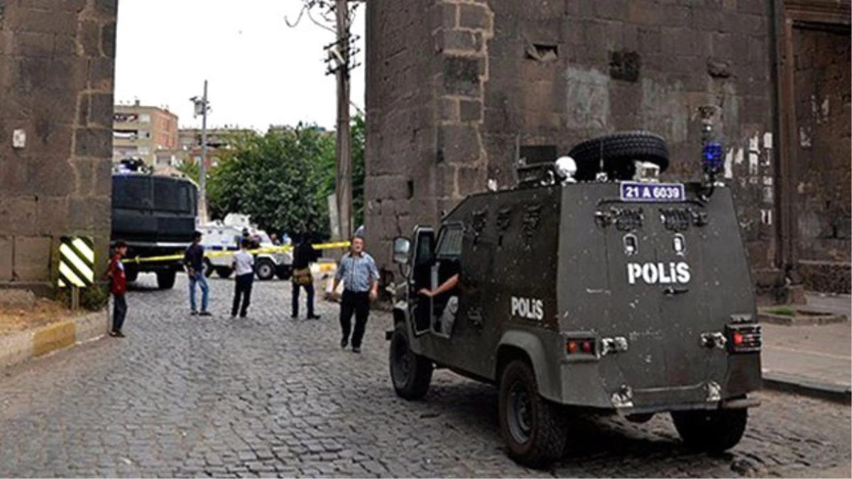 Diyarbakır Sur\'daki 14 Sokakta Sokağa Çıkma Yasağı Kaldırılıyor