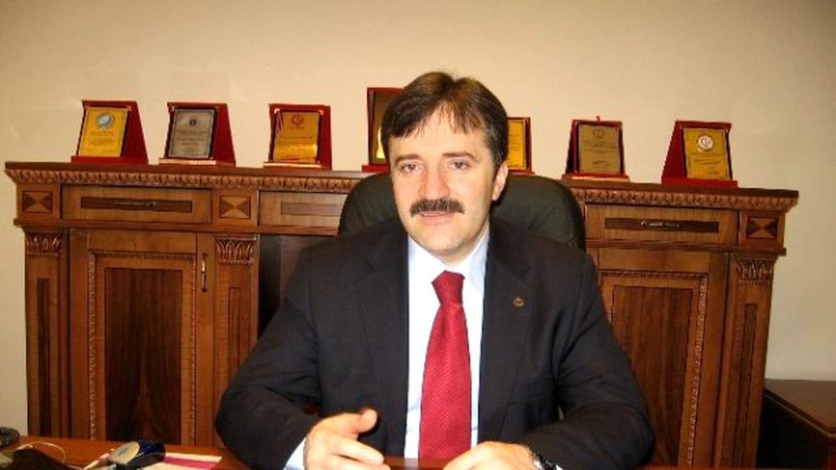 Estp\'den Erzurum\'a Bakan Açıklaması