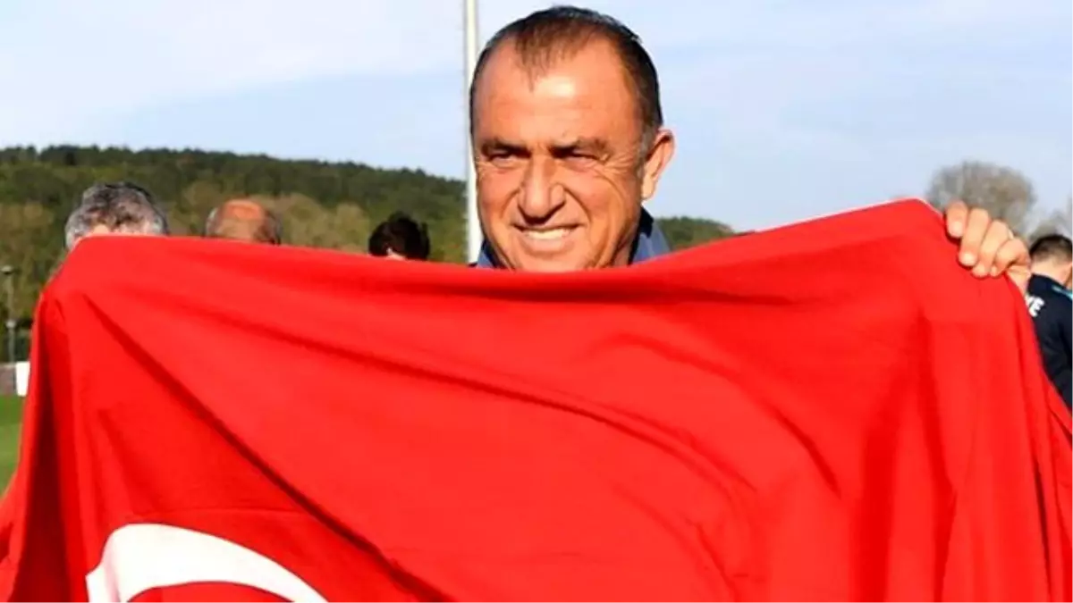 Fatih Terim: Caner\'le Konuştum, Heyetimiz Onu Şampiyonaya Kadar Hazırlayacak