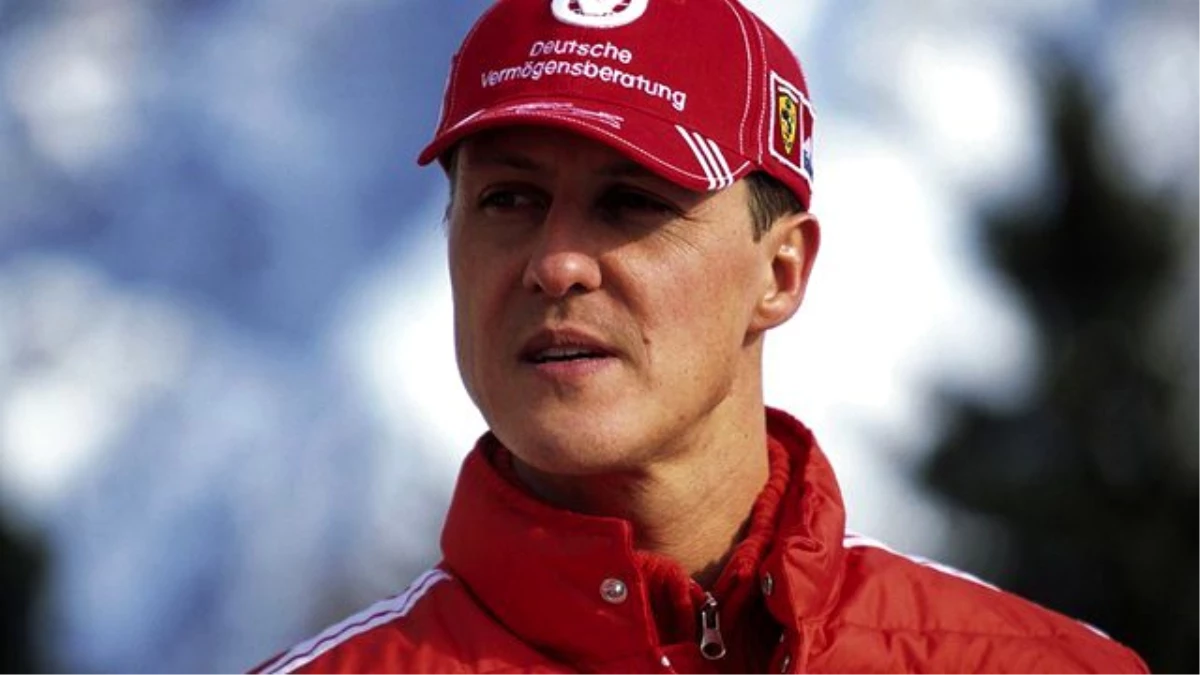 Ferrari Pilotu Montezemolo: Schumacher Tepki Veriyor, Hareket Ediyor