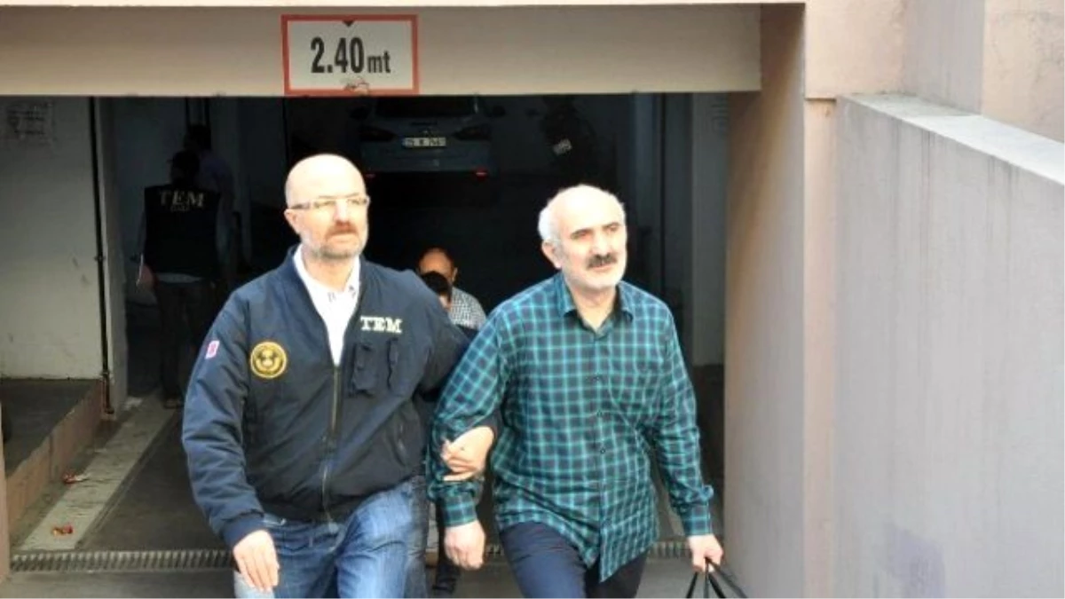 Fethullah Gülen\'in Yeğeni Tutuklandı
