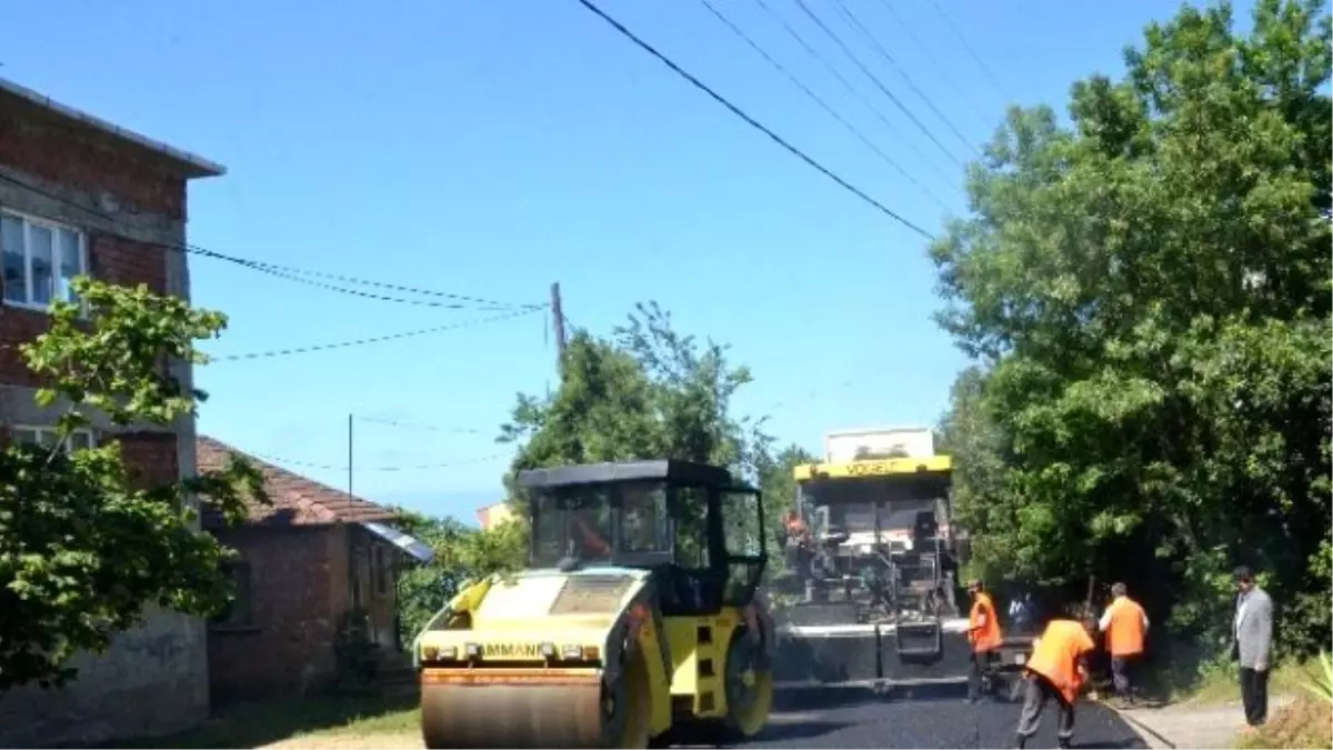 Gümrükçüoğlu\'nun En Büyük Hedefi Yol Sorunlarını Ortadan Kaldırmak