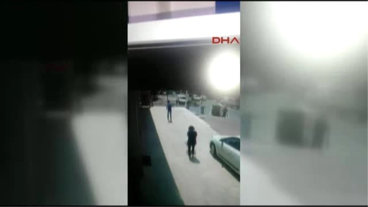 Güvenlik Kamerasının Görüntülediği Kapkaççı Kısa Sürede Yakalandı