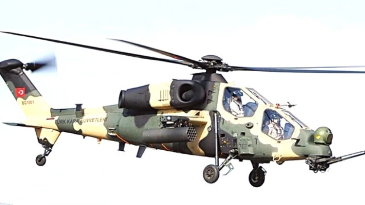 PKK'nın Korkulu Rüyası 'Azrail' Helikopter Nasıl Düştü! Yanıtı Aranan 10 Soru