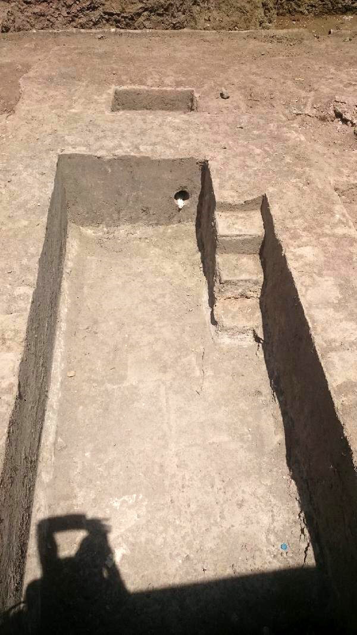 İnşaat Kazısında Roma Dönemi\'ne Ait Ev Hamamı Çıktı