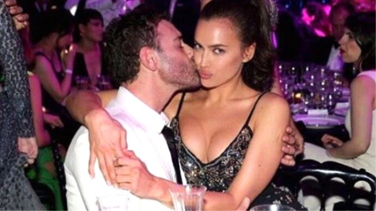 Irina Shayk\'ın, Mert Alaş\'la Fotoğrafı Instagram\'ı Salladı