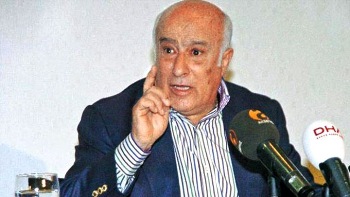İşadamı Faruk Köymen Hayatını Kaybetti