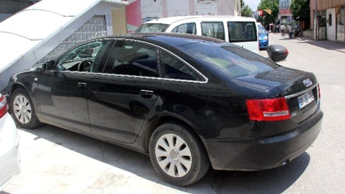 İş Adamına 6 Ayda İkinci Hırsız Şoku